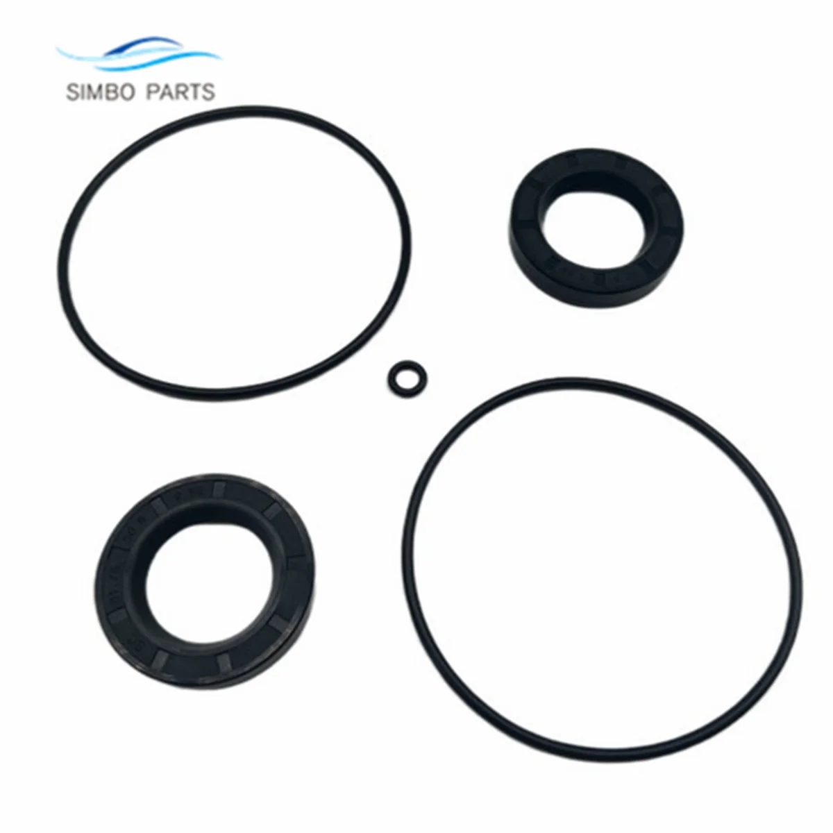 

23033 Lower Gear Unit Propeller Shaft Seal Kit For Volvo Penta 130S 150S SternDrive