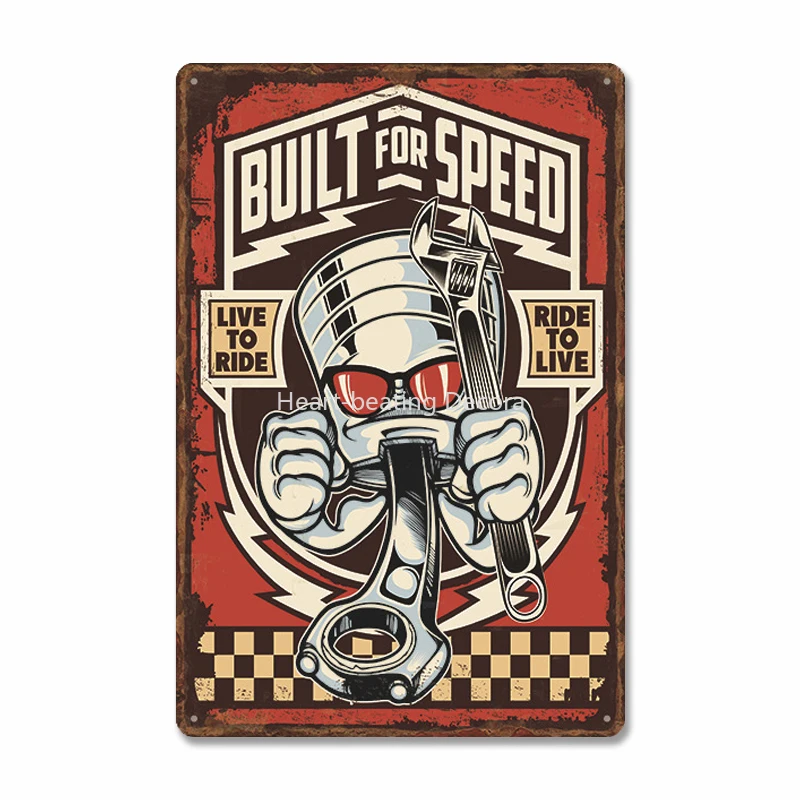 

Настенный плакат в пасторальном стиле, металлическая Оловянная табличка с цветами, цвет лаванды, розы, декор для гостиной, дома, сада, 20x30 см 1