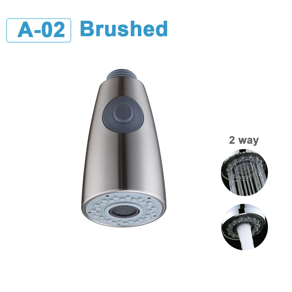 A-02 brushed