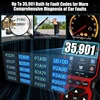 Car OBD2 Scanner Diagnostic Tool Voltage Tester Professional Auto Check Engine Code Reader OBD II Automotive Scanner V519 3