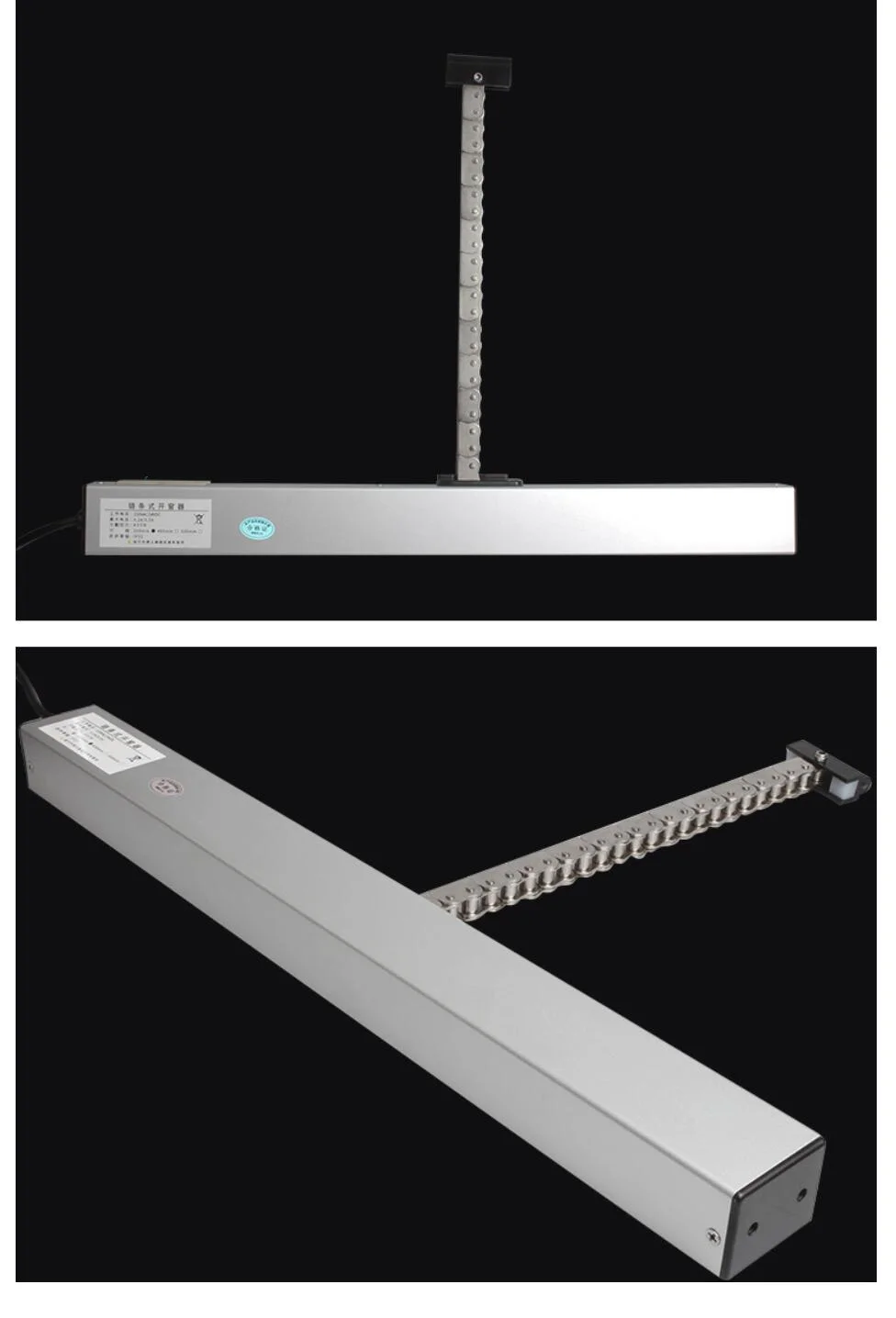 400mm 300MM 200MM Automatic Window Opener Window Actuator Tuya Wifi Smart Home