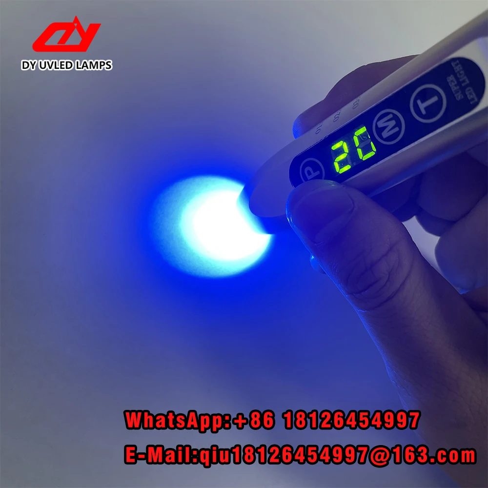 Ultraviolet Flashlight Curing Lamp Portable Ultraviolet Lamp Rechargeable UV LED Spotlight uv flashlight 12 led light portable ultraviolet lamp torch cash detection fluorescer detector marker checker battery powered alu