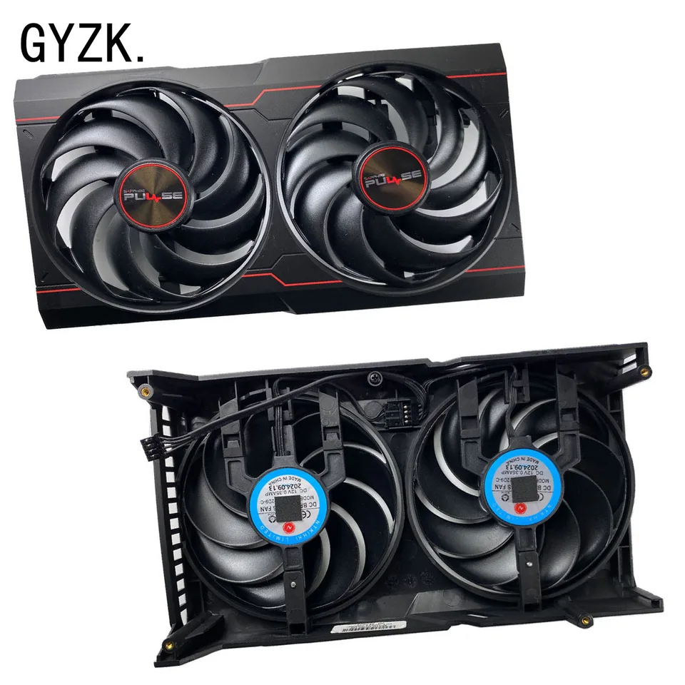 New For SAPPHIRE Radeon RX6600 6600XT PULSE Graphics Card