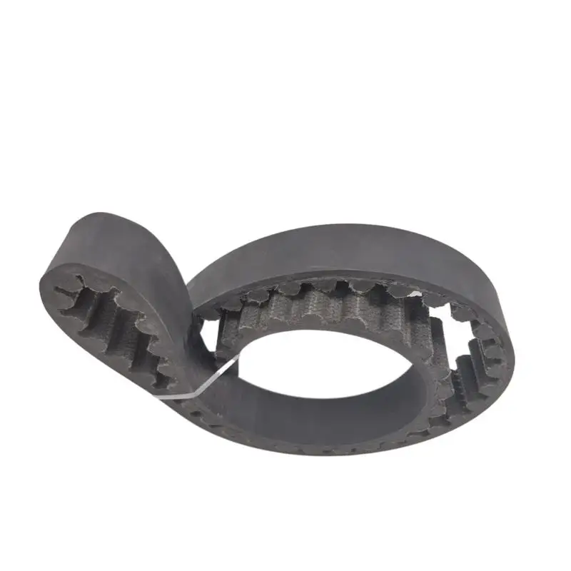 

264-8M Timing Belts 8M-264-8 12 Width 10mm 25mm 20mm Pitch 8mm Length 264mm Fiberglass Core HTD8M Rubber Belt