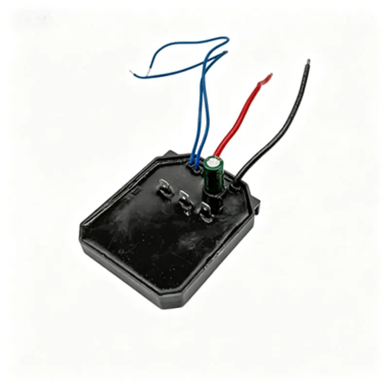 1 Stück Lithium-Akku Bürstenloser Rasenmäher-Steuerungscomputer 18/21V Universal Lithium-Akku Rasenmäher-Controller Heckenschere Con