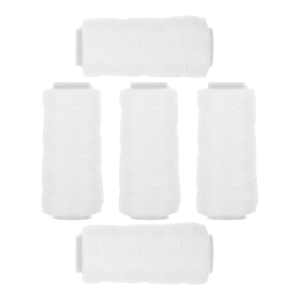 페이셜 스레드 눈썹 얼굴 스레딩 메이크업 더마플래닝 제모기 교체 코튼 스레드