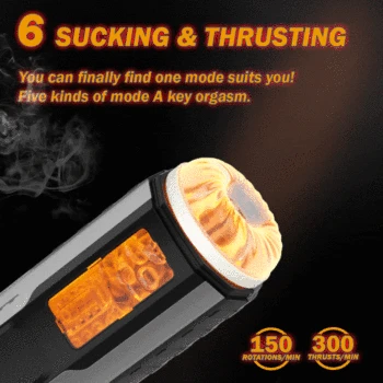 Digital Display Telescopic Vibration Heating Automatic Male Masturbation Cup Blowjob Machine Real Vagina Vacuum Sext Toyes Men