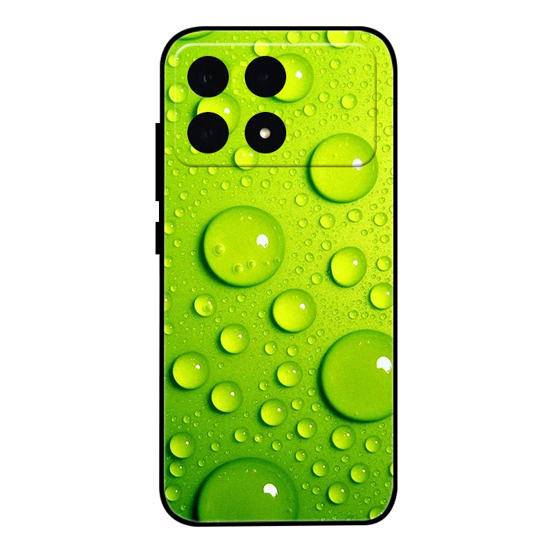 Cute Cartoon Soft Silicone Shockproof Back Case - Enhanced Protection in TPU