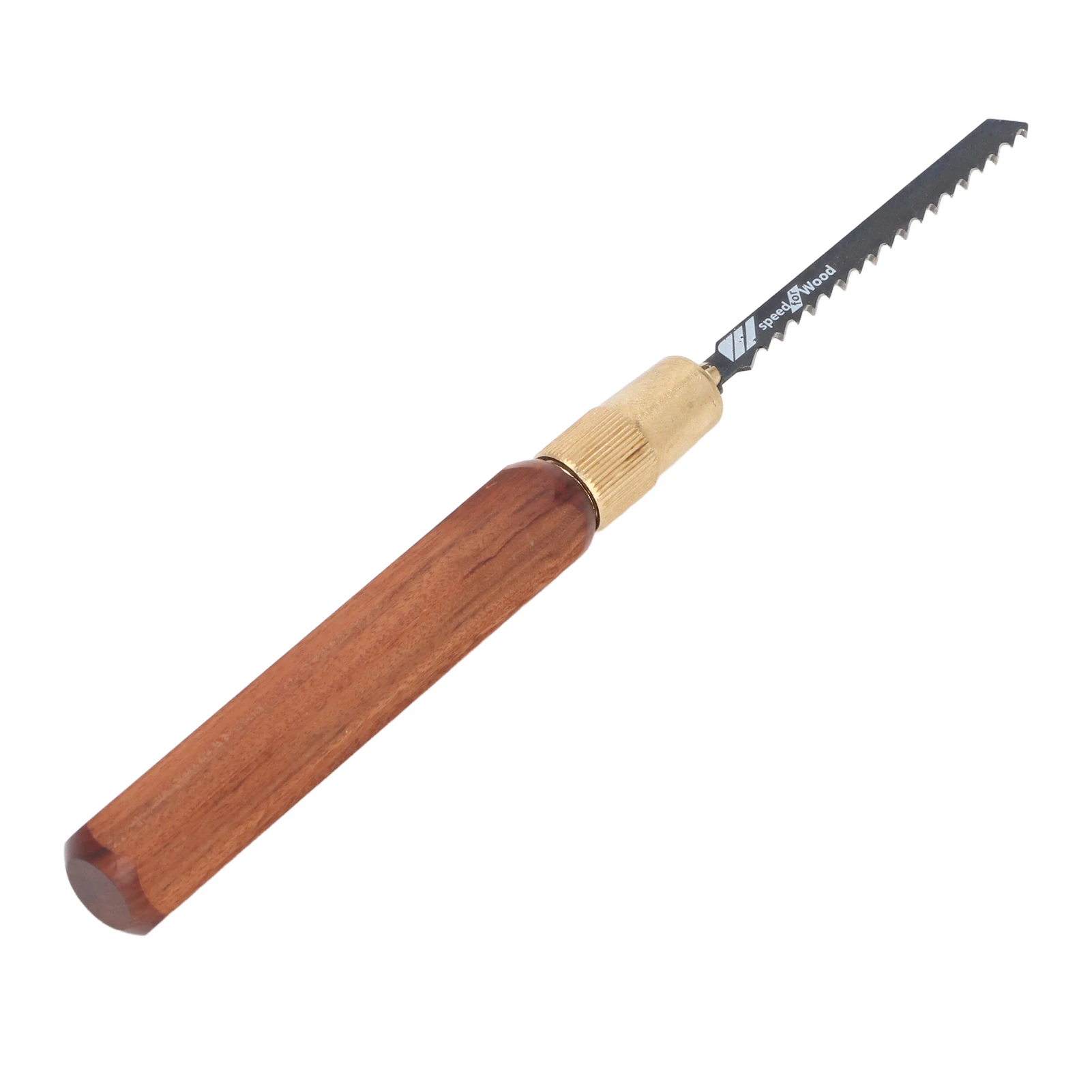 Woodworking Hand Saw Kit with 5 Saw Blade DIY Craft Mini Handsaw Set Wooden Handle Flush Cutting Saw Hand Saw Manual Saw Kit 4