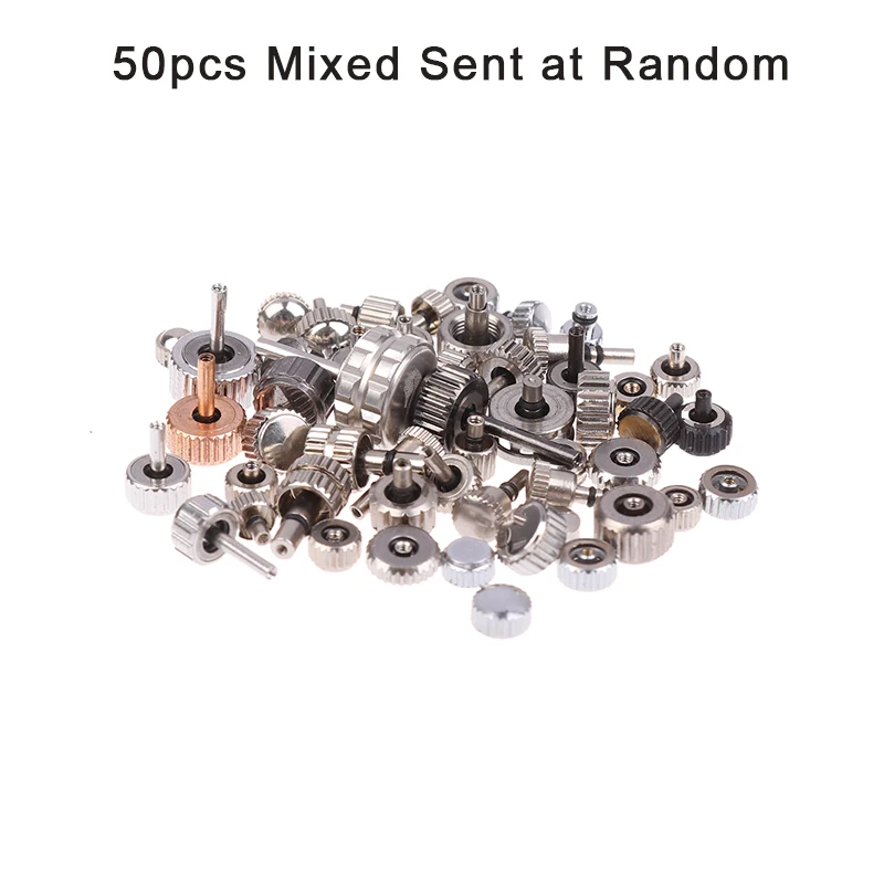 Handmade Watch Repair and Disassembly Tool Set - 50/100Pcs