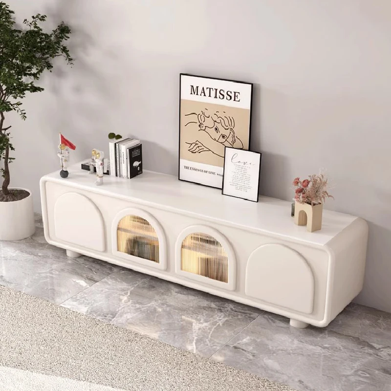 Mobili Da Soggiorno Centrali Salon Garden Luxury Nordic Display Tv Stand Modern Mobile Mueble Salon Blanco Theater Furniture