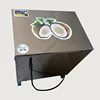 Coconut Grater Electromechanical Commercial Stainless Steel Digging Machine Small Fine Paste Food Processors Peeler 6