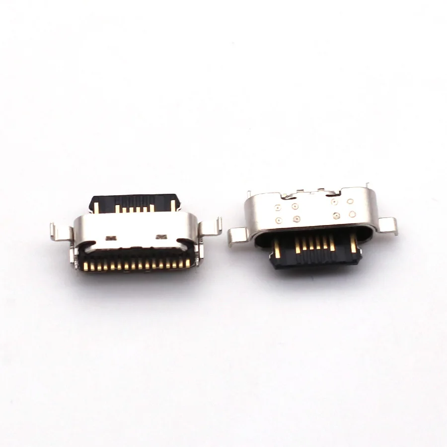 Type C USB Charging Dock Connector Plug - 1-10 Pcs
