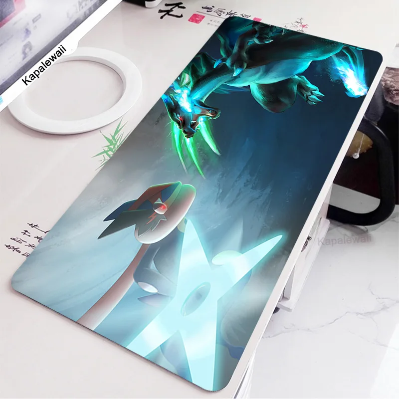 League Of Legends Mouse Pad Large Gaming Accessories Laptop Gamer