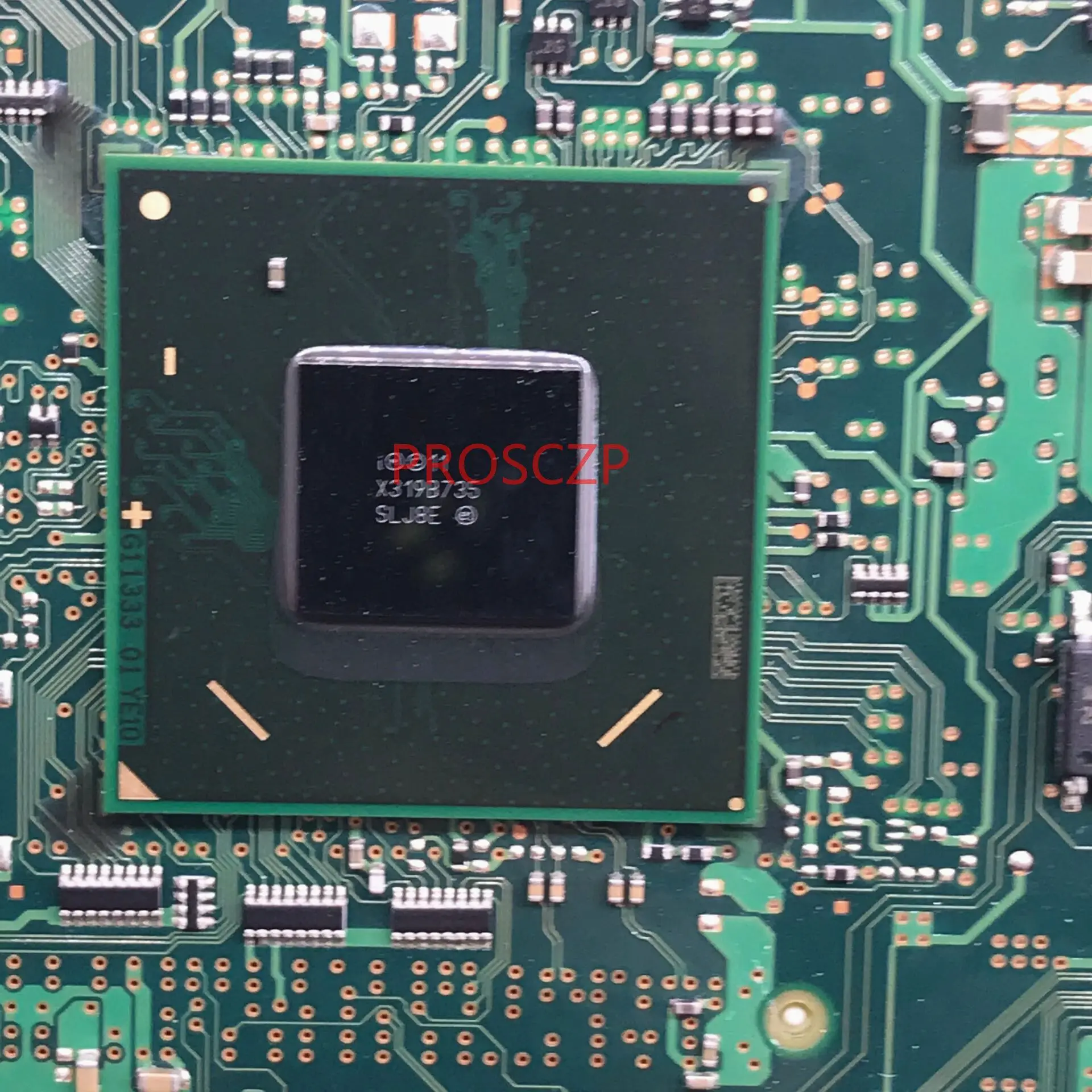 High Quality Mainboard For FUJITSU P702 CP562910-Z3 Laptop