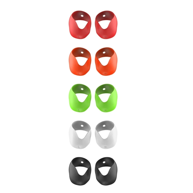 

Earphone Silicone Eartips Buds Cover Ear Tips Pad Noise Reducing Not-Slip Case Caps Cushion Suitable for WF-1000XM5