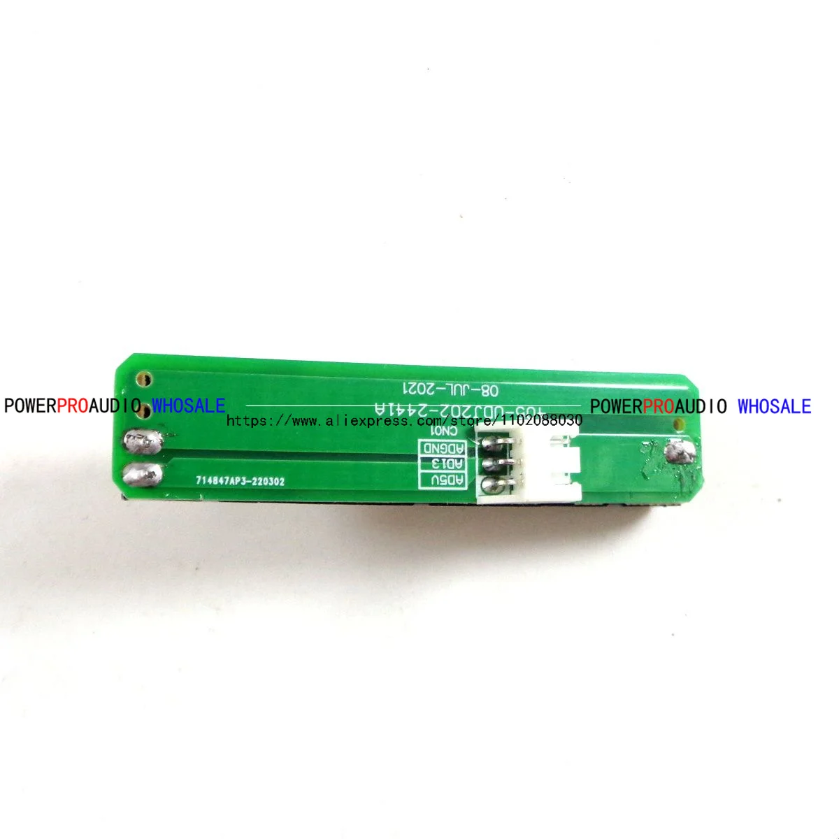 Crossfader Potenciometro Para Ddj-sx Pioneer E Djm250 | Parcelamento Sem Juros - Foto 4