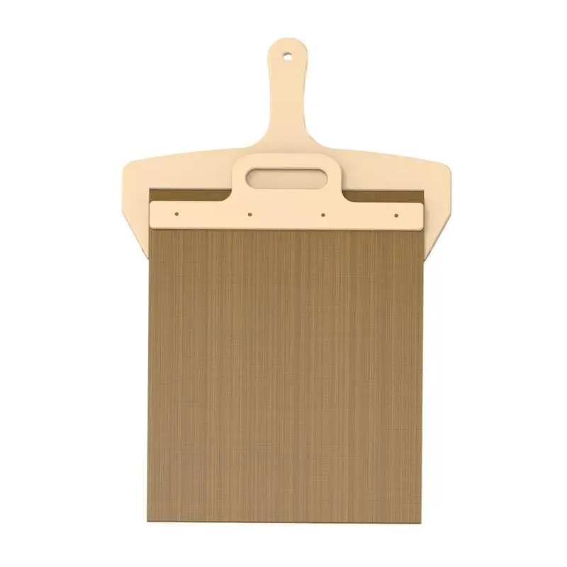 

Non Stick Pizza Peel Multifunctional Pizza Oven Spatula Paddle With Handle Pizza Shovel Baking Accessories Baking Pastry Tool