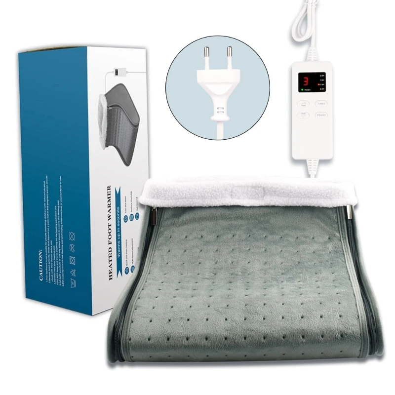 calentadores eléctricos pies, almohadilla calefactora para pies, espalda y Abdomen, Dolores| | - AliExpress