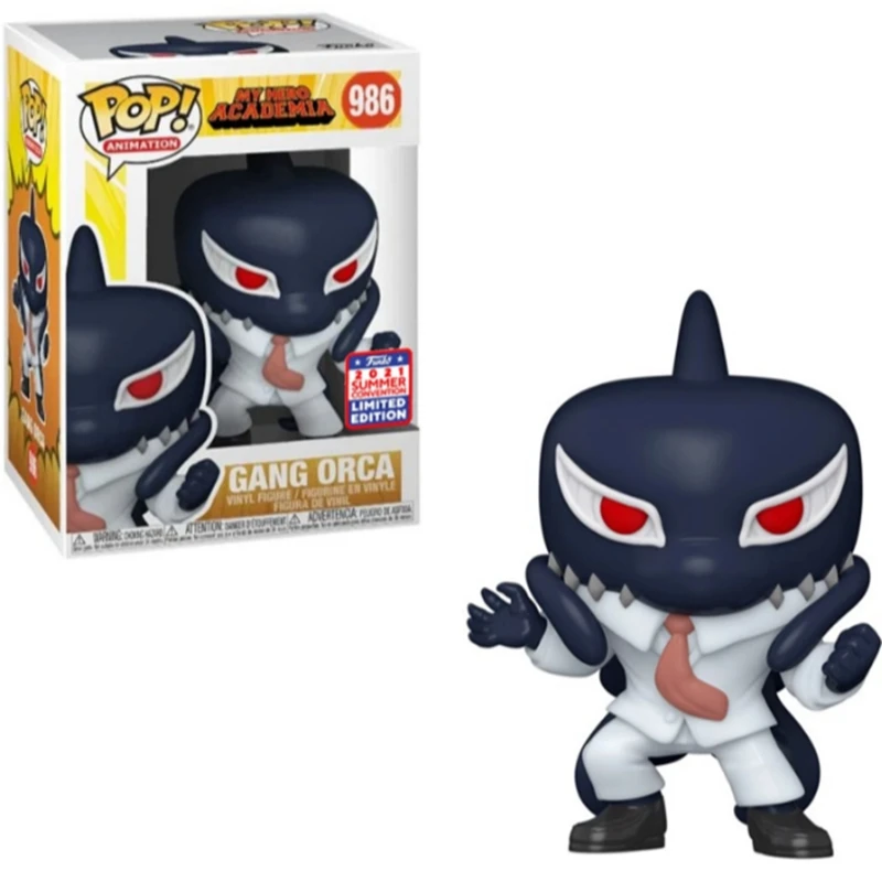 Newest Arrival FUNKO POP My Hero 