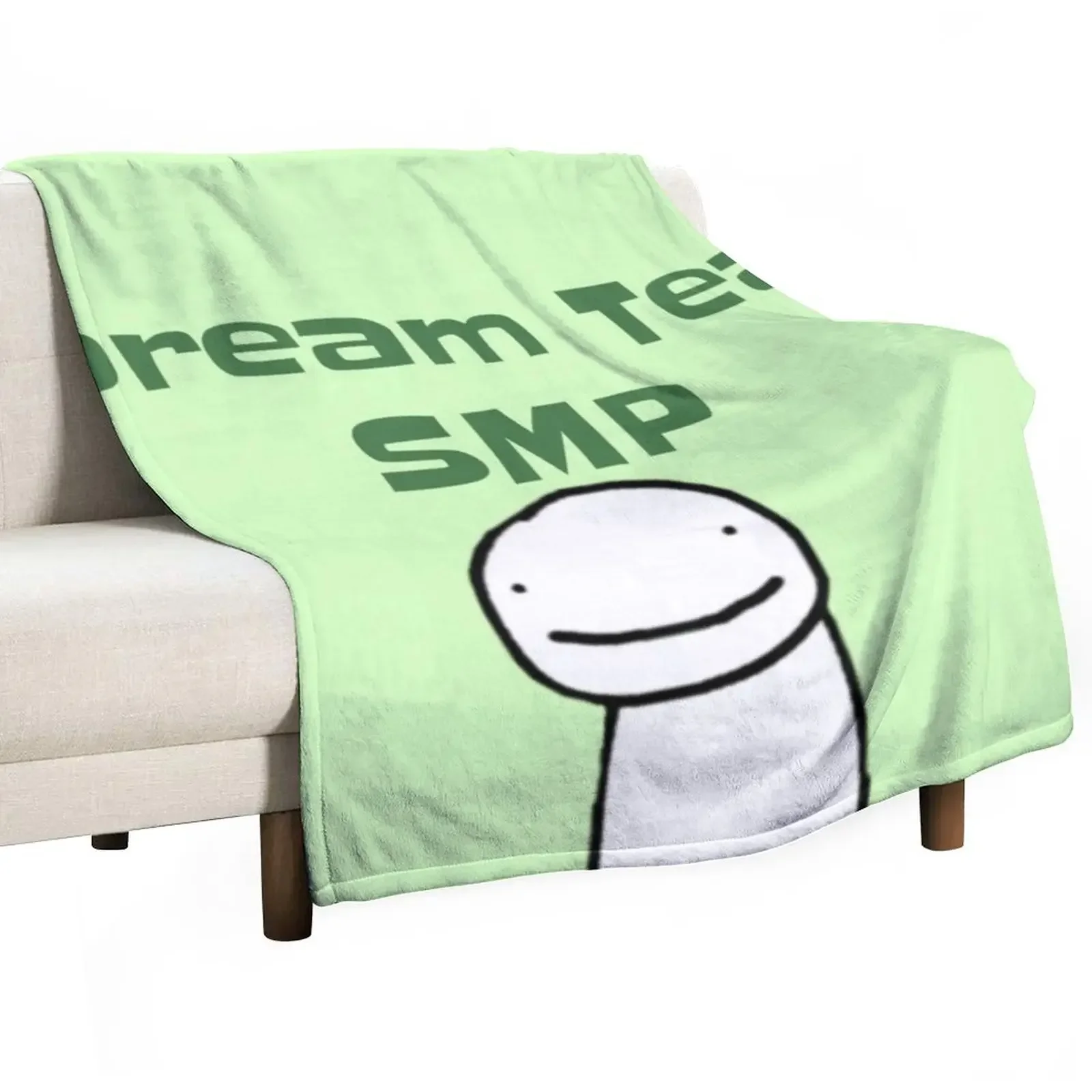 

Dream Team Smp Throw Blanket Nap Summer Blankets