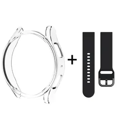 Sangle élégante et étui de protection avec bumper creux