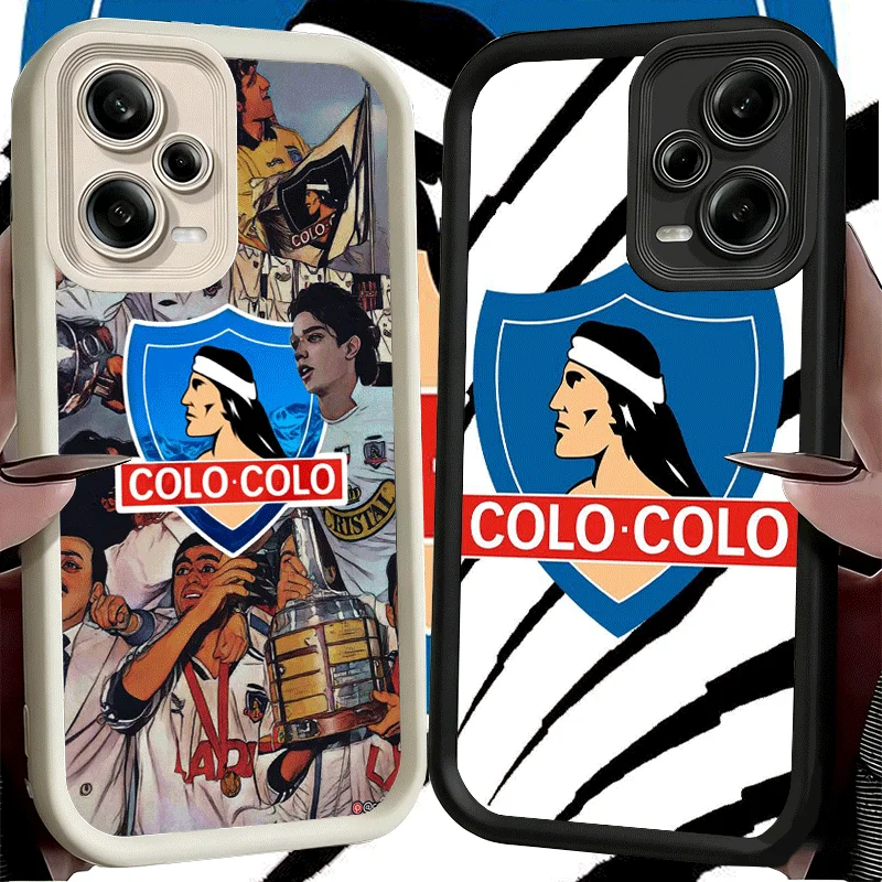 Social Y Deportivo Colo Club Soft Phone Case