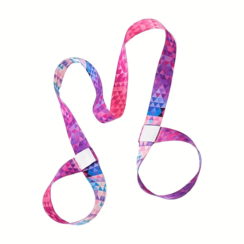 Adjustable Yoga Mat Strap 4