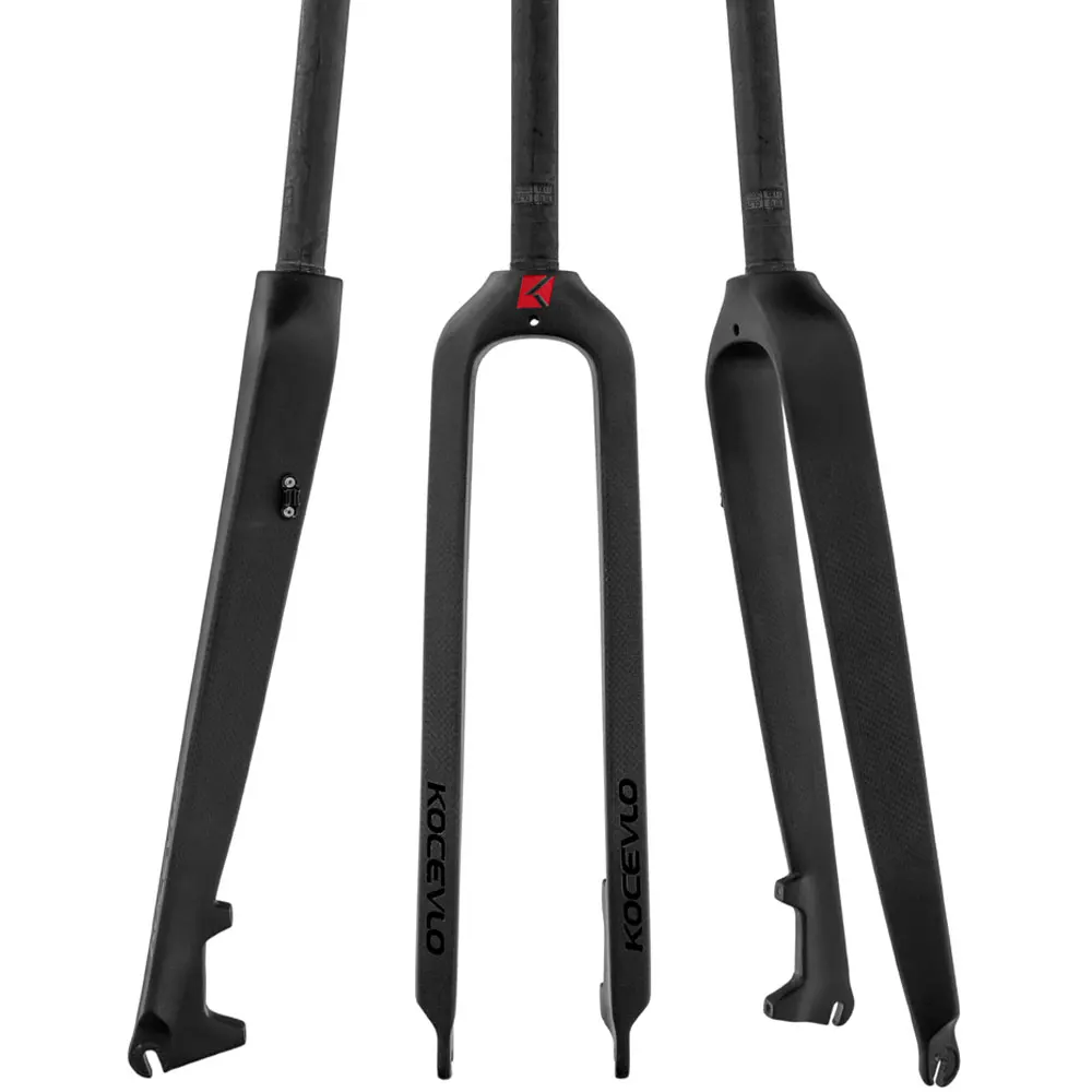 Carbon Fiber Bike Front Fork Carbon Fork Bicycle Mtb Carbon Fiber