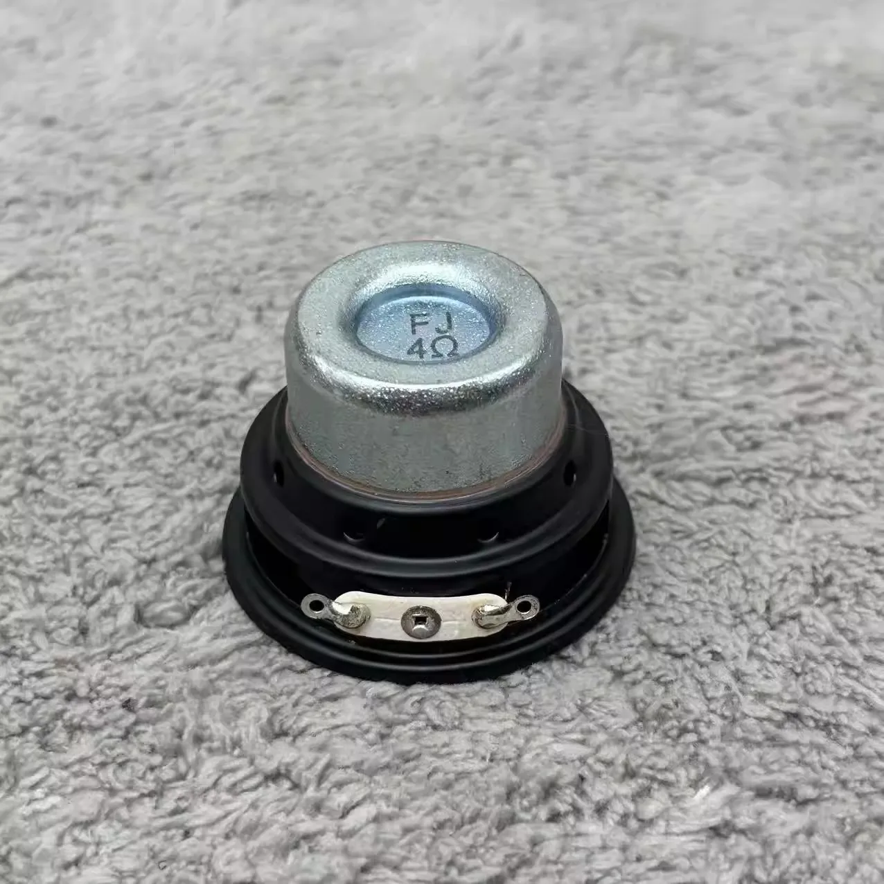 2PCS GHXAMP High Quality 1.75 Inch 45mm Full Range Speaker, Big Magnet, 4 Ohm10W,for Treble/Mid/Bass
