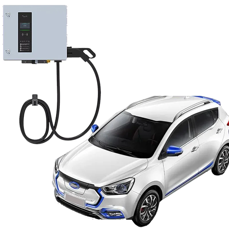 Miglior Design Supporto Da Pavimento 20Kw 30Kw 40Kw Dc Evsa Caricabatterie Wallbox