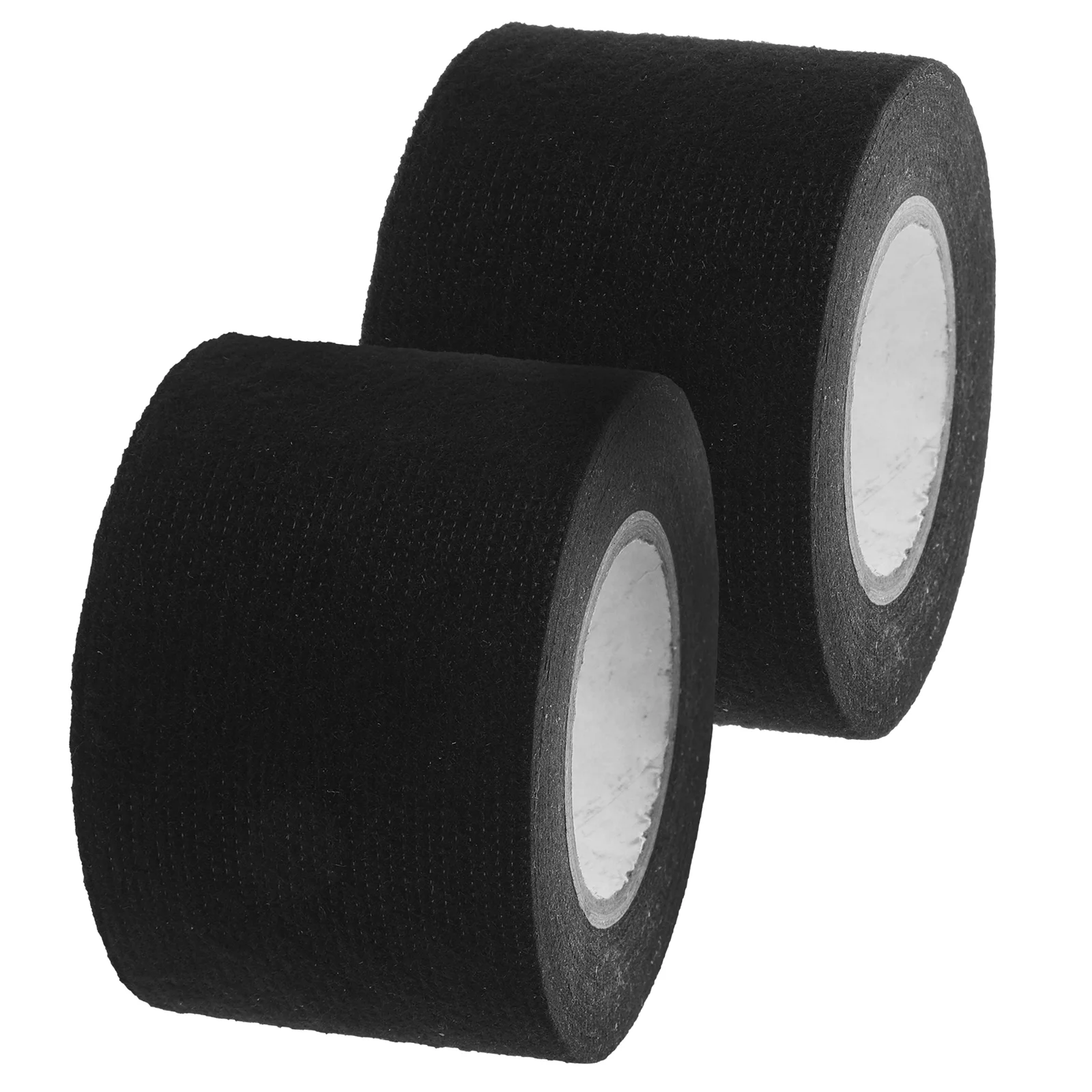 

2 Rolls Wire Harness Tapes Automotive Cloth Tapes Electrical Tape
