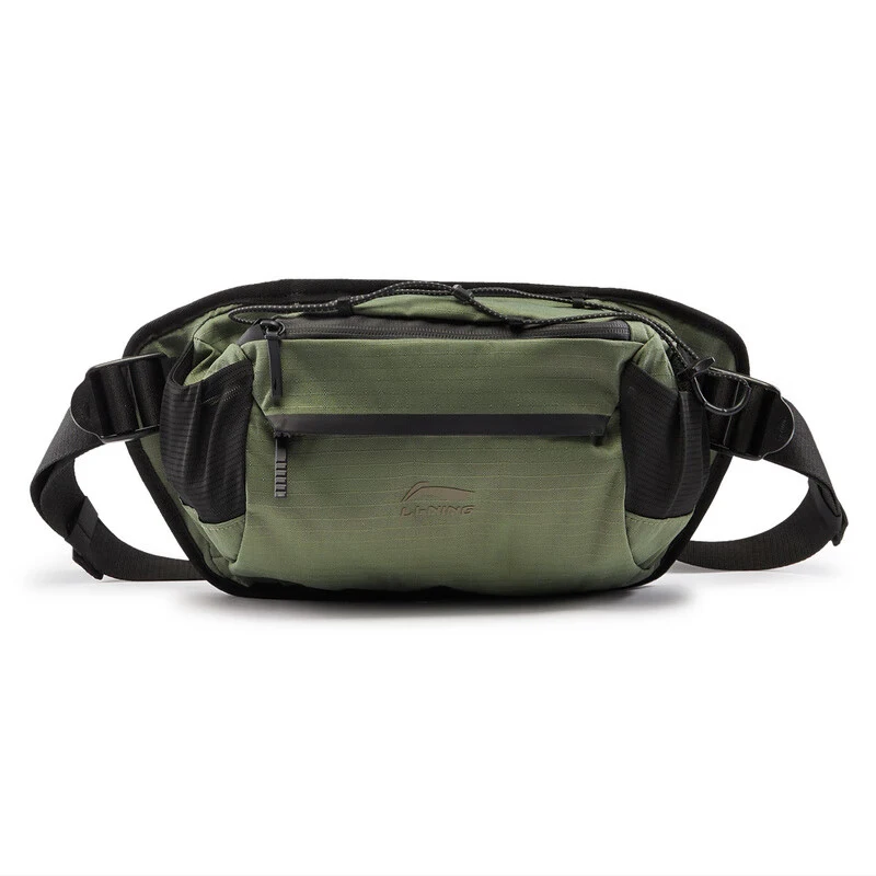 Li-Ning Unisex Sports Style CROSS Chest Bag Adjustable Strap LiNing Stylish Men Women Leisure Bags ABDV011 crossbody bag