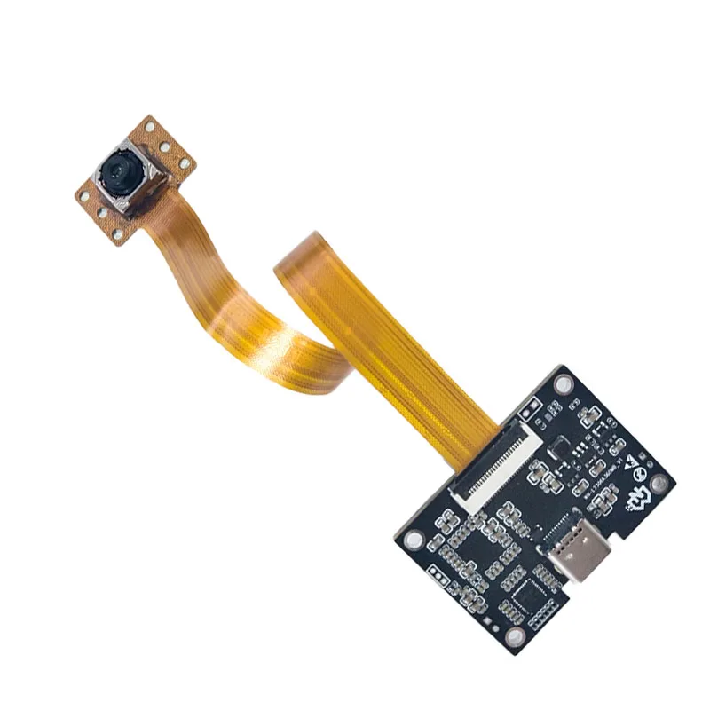 Face Recognition Câmera Module Usb 3.0 Reconhecimento Facial qr Code Scanning Imx378 Cmos Suporta H264 12mp 4000x3000 - Imagem 5