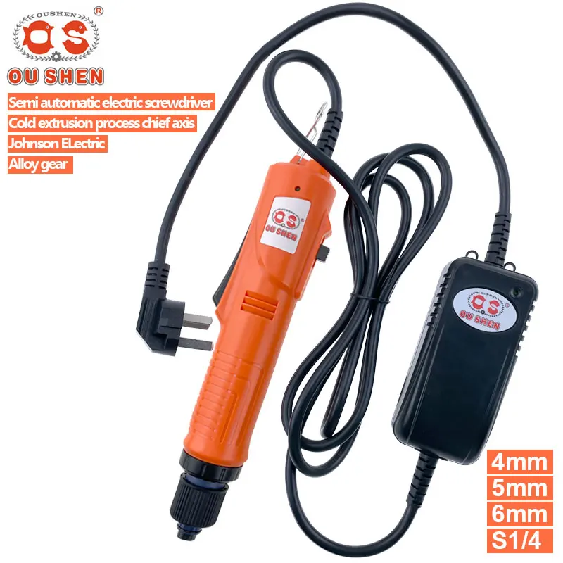 OS-J6C35 OS-J4C07 OS-J4C15 OS-J5C35 휴대폰 컴퓨터 가전제품용 반자동 존슨 브러시 모터 전기 드라이버