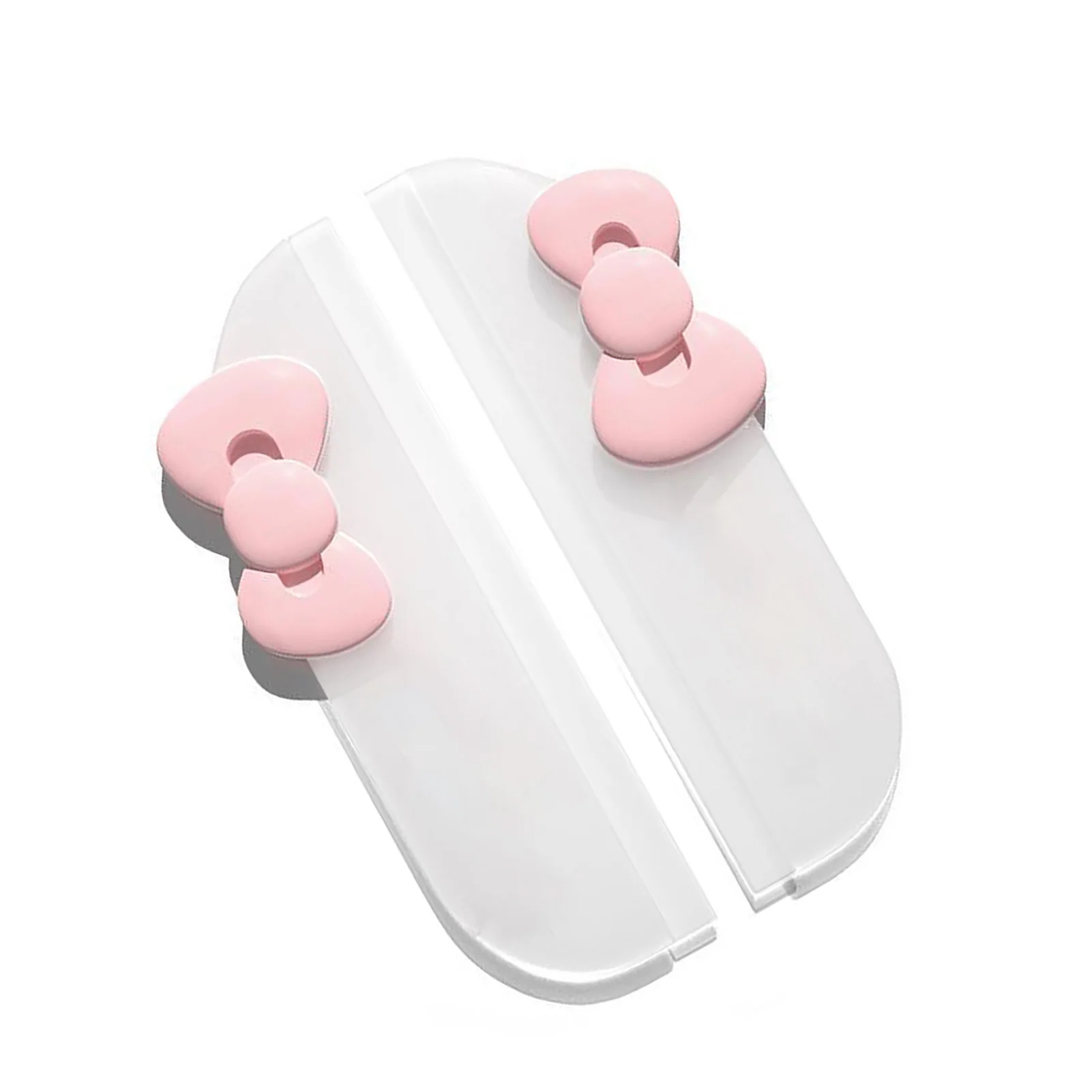 Rear View Mirror Rain Block Cartoon Cute PVC Wing Mirror Eyebrow Cover Trim Side Rearview Side Water Block