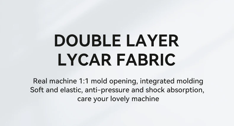 Storage Bag Suitable for DJI Mavic 3 Classic, DOUBLE LAYER LYCAR FABRIC Real machine 1:1 mold opening,