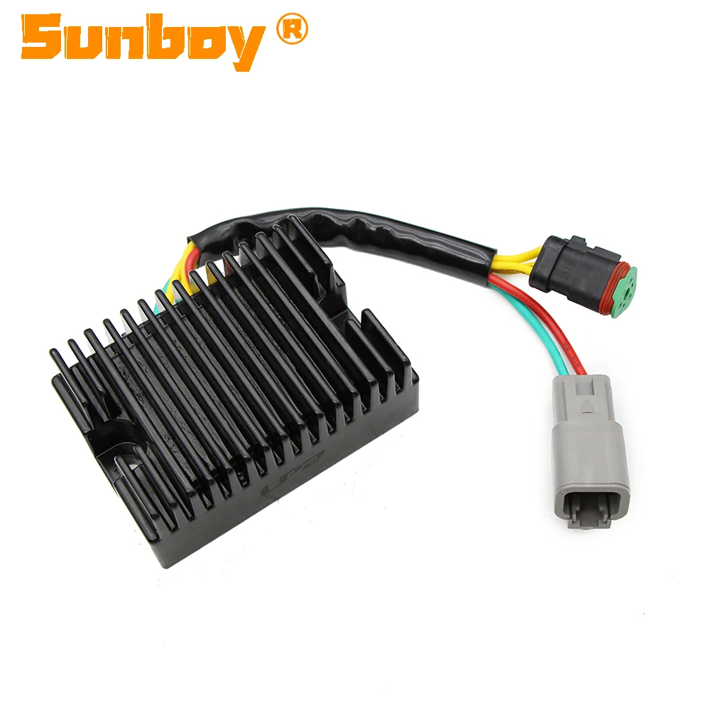 Raddrizzatore Regolatore Del Motociclo Per Mare-Doo 1500 Gtx 215 Rxp 3D Di 950 Cc 800Gti Challenger 180 1500Cc Gti1500Cc Islandia 220