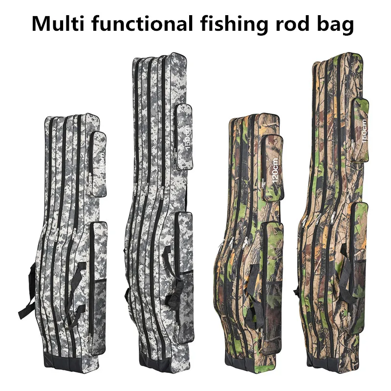 Foldable Sea Fishing Bag 1