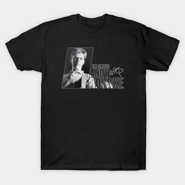 Andy Rourke The Smiths Shirt