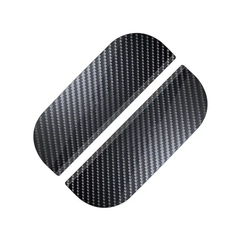 

Боковое зеркало с защитой от дождя, Автомобильное зеркало заднего вида, защита от дождя, автомобильные чехлы для боковых зеркал, универсальные автомобильные аксессуары