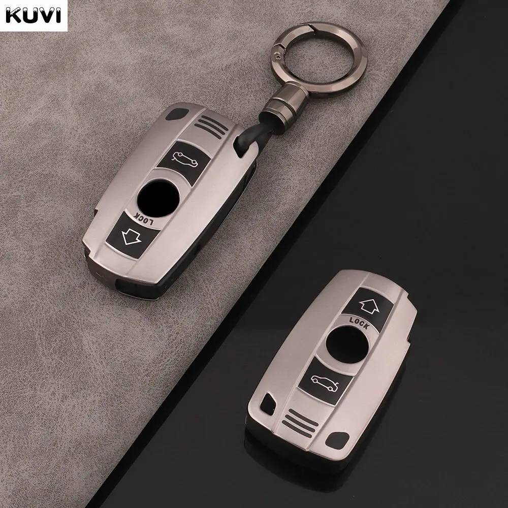Premium TPU Car Remote Key Case Cover - Stylish Protective Fob Accessory