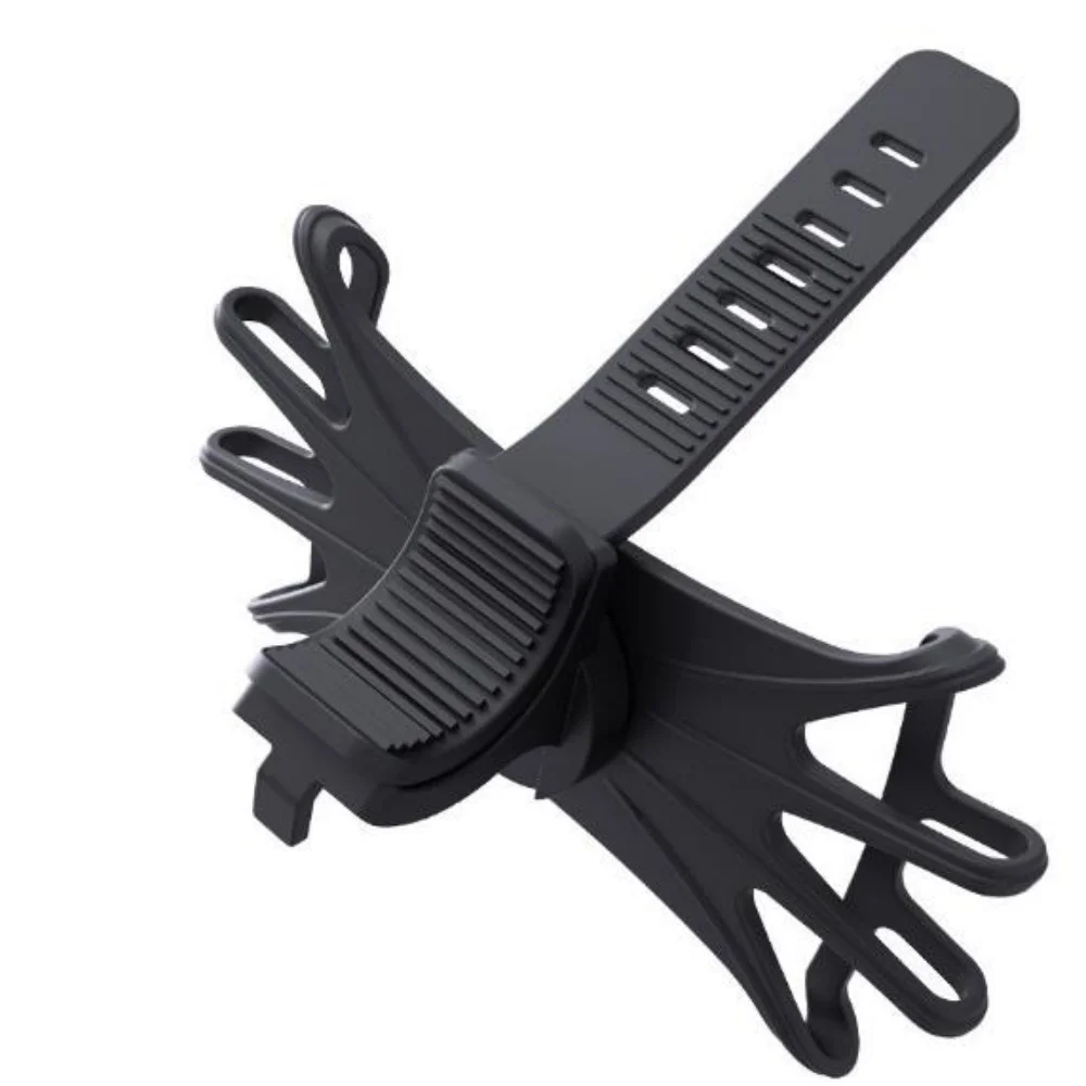 Universale 360 ° Supporto Rimovibile per Cellulare, Montaggio per Bicicletta, Moto, Scooter, Compatibile con Tutti gli Smartphone da 4 a 7 Pollici - Image 5