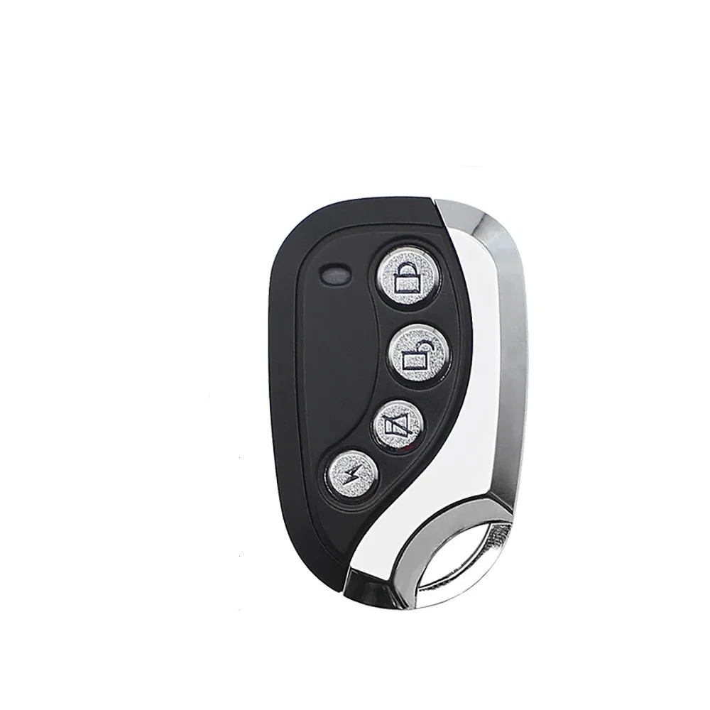 For TO.GO 2/4WK,2/4WP,T2/T4WK,LOT1W,LOT2W,LOT4,WLOT2WMS  433MHz  Garage Door Remote Control 433,92mhz Fixed Code 3