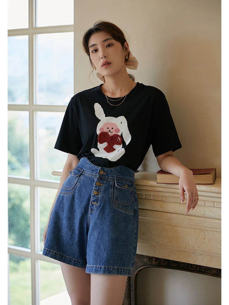 Рисунок 2 - Шорты DUSHU из 100% хлопка с волнистой талией