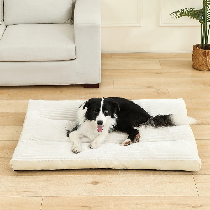 Pet Bed Cozy Dog Beds House Soft Long Plush Best Pet Dog Bed For Dogs Basket Pet Products Cushion Cat Bed Cat Mat Animals Sleeping Sofa