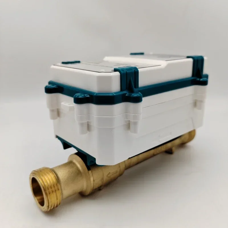 Factory price wireless remote transmission ultrasonic water meter DN15