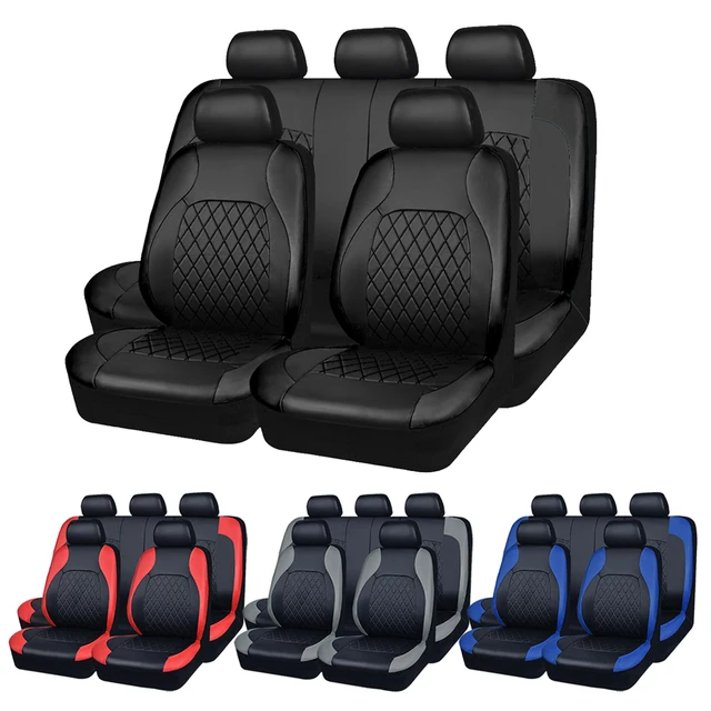 All Season Quilted Waterproof Car Seat 1