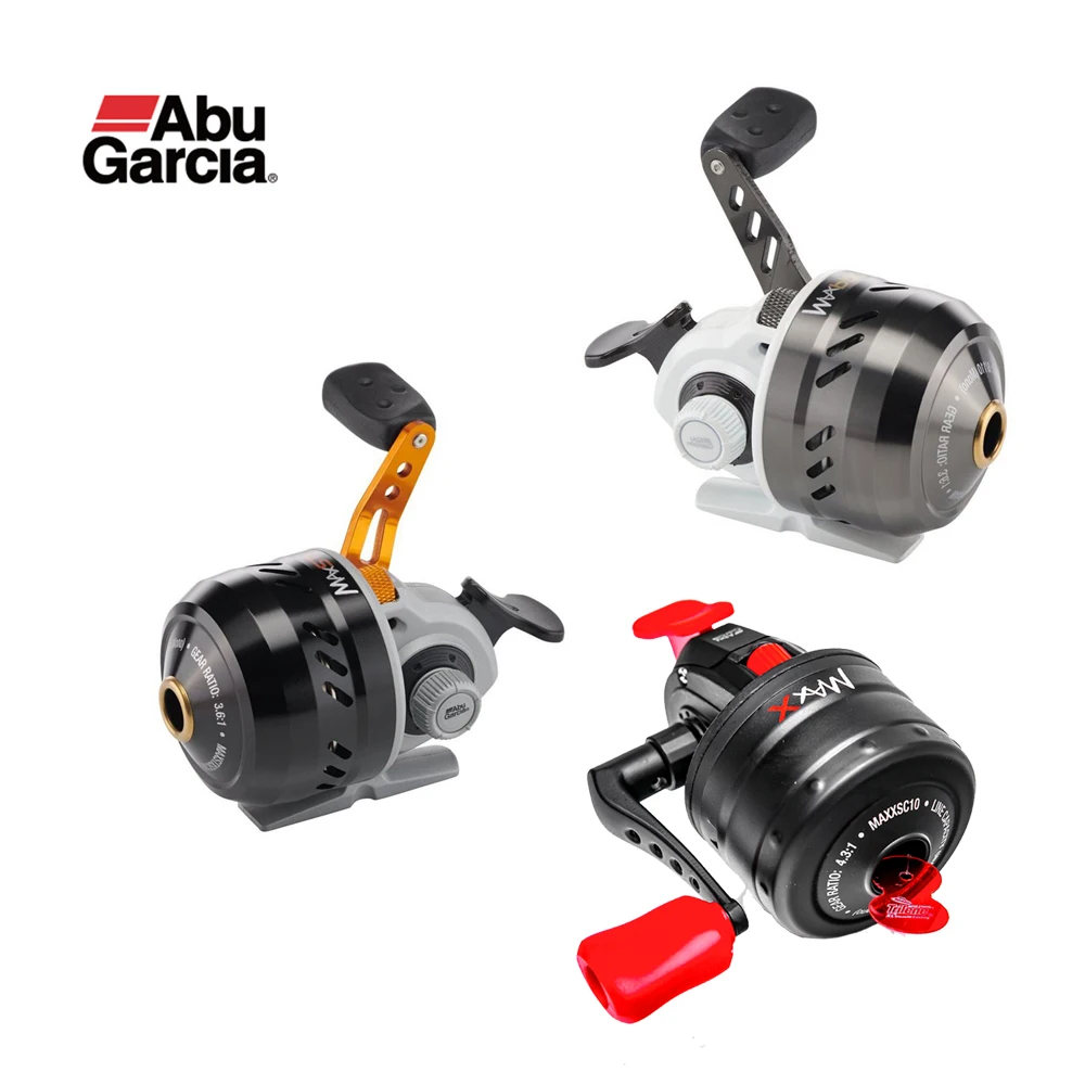 Abu Garcia Max STX Spincast Reel