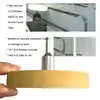 Decal Remover Eraser Wheel Soft Adhesive Remover Sturdy Structure Decal Remover For Automobile Paint Glass Metal Automobile 4